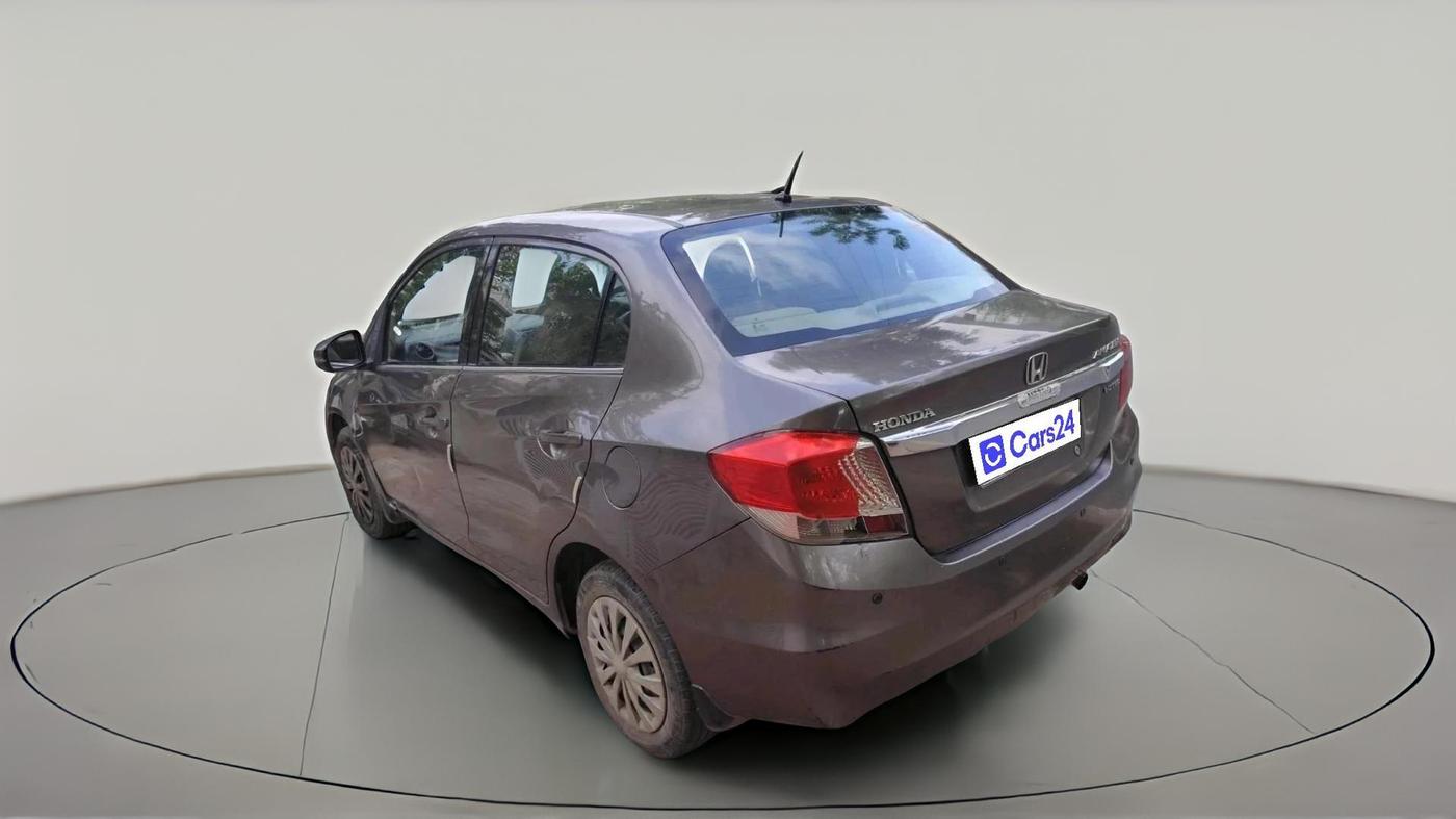 2015 Honda Amaze 1.5L I-DTEC SX, Diesel, Manual, 1,36,270 km, exterior