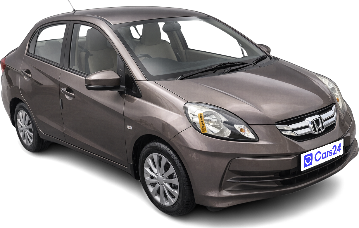 2015 Honda Amaze - Sedan - Diesel - Manual - ₹3.20 lakh