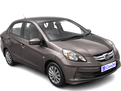 2015 Honda Amaze - Sedan - Diesel - Manual - ₹3.20 lakh