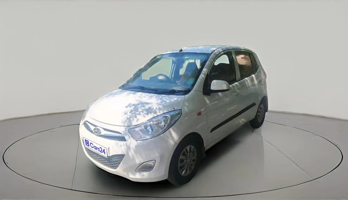 2014 Hyundai i10 SPORTZ 1.1, CNG, Manual, 1,57,983 km, exterior