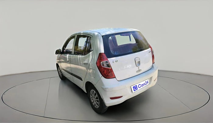 2014 Hyundai i10 SPORTZ 1.1, CNG, Manual, 1,57,983 km, exterior