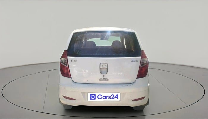 2014 Hyundai i10 SPORTZ 1.1, CNG, Manual, 1,57,983 km, exterior