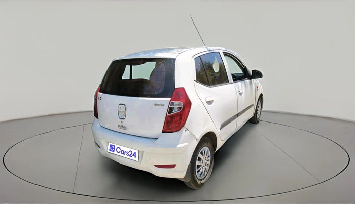 2014 Hyundai i10 SPORTZ 1.1, CNG, Manual, 1,57,983 km, exterior