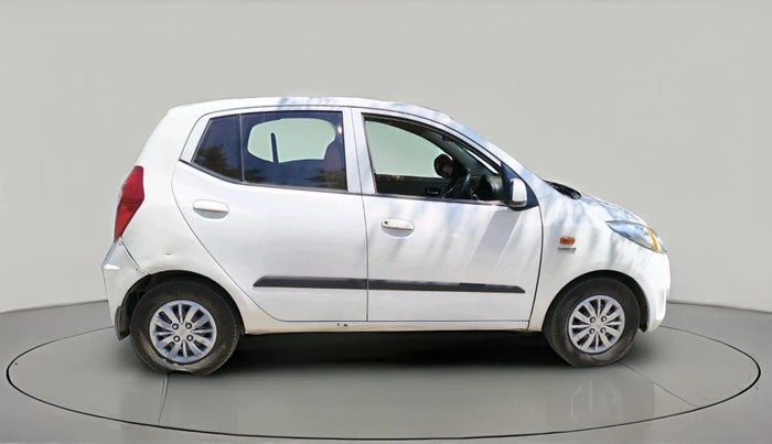 2014 Hyundai i10 SPORTZ 1.1, CNG, Manual, 1,57,983 km, exterior