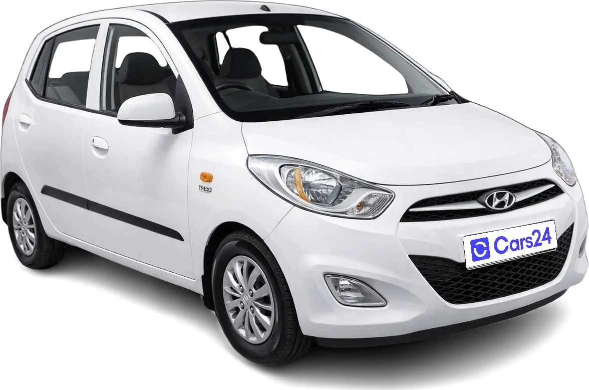 2014 Hyundai i10 - Hatchback - CNG - Manual - ₹1.82 lakh