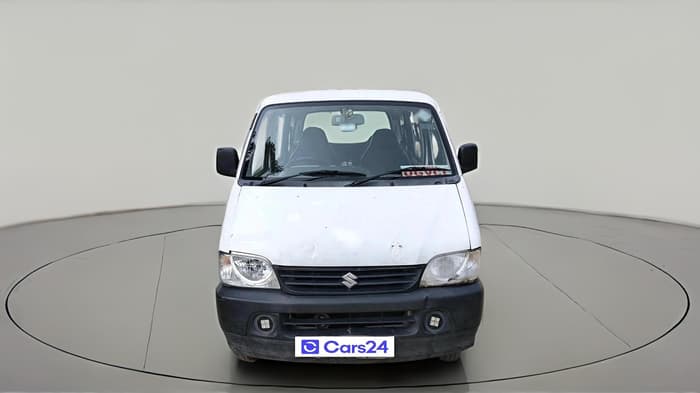 2023 Maruti Eeco 5 STR AC CNG, CNG, Manual, 1,18,721 km, exterior