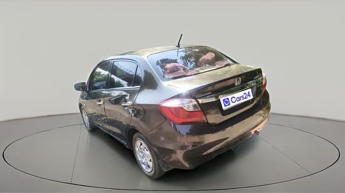 2016 Honda Amaze 1.2L I-VTEC E, CNG, Manual, 1,74,778 km, exterior