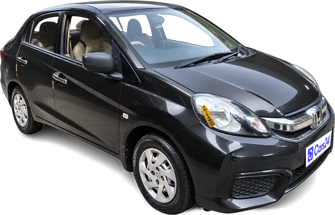2016 Honda Amaze - Sedan - CNG - Manual - ₹2.62 lakh