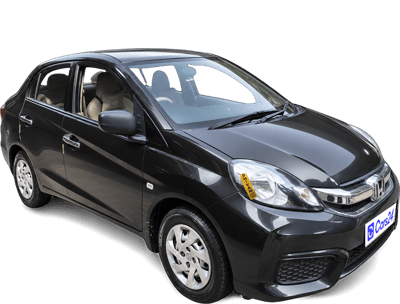 2016 Honda Amaze - Sedan - CNG - Manual - ₹2.62 lakh