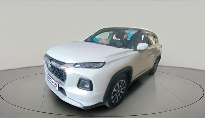 2023 Maruti Grand Vitara SIGMA SMART HYBRID, Petrol, Manual, 89,717 km, exterior