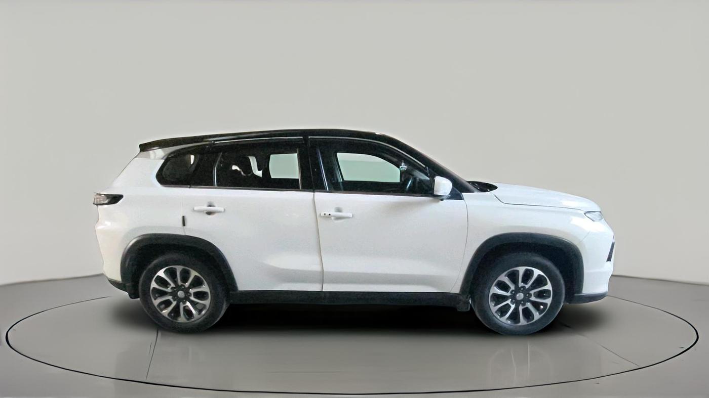 2023 Maruti Grand Vitara SIGMA SMART HYBRID, Petrol, Manual, 89,717 km, exterior
