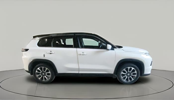 2023 Maruti Grand Vitara SIGMA SMART HYBRID, Petrol, Manual, 89,717 km, exterior