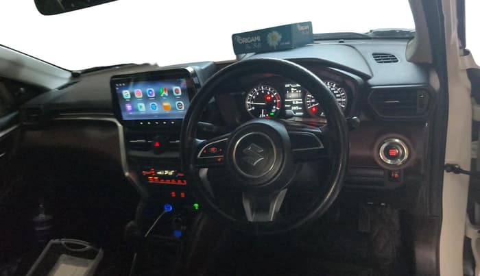 2023 Maruti Grand Vitara SIGMA SMART HYBRID, Petrol, Manual, 89,717 km, interior