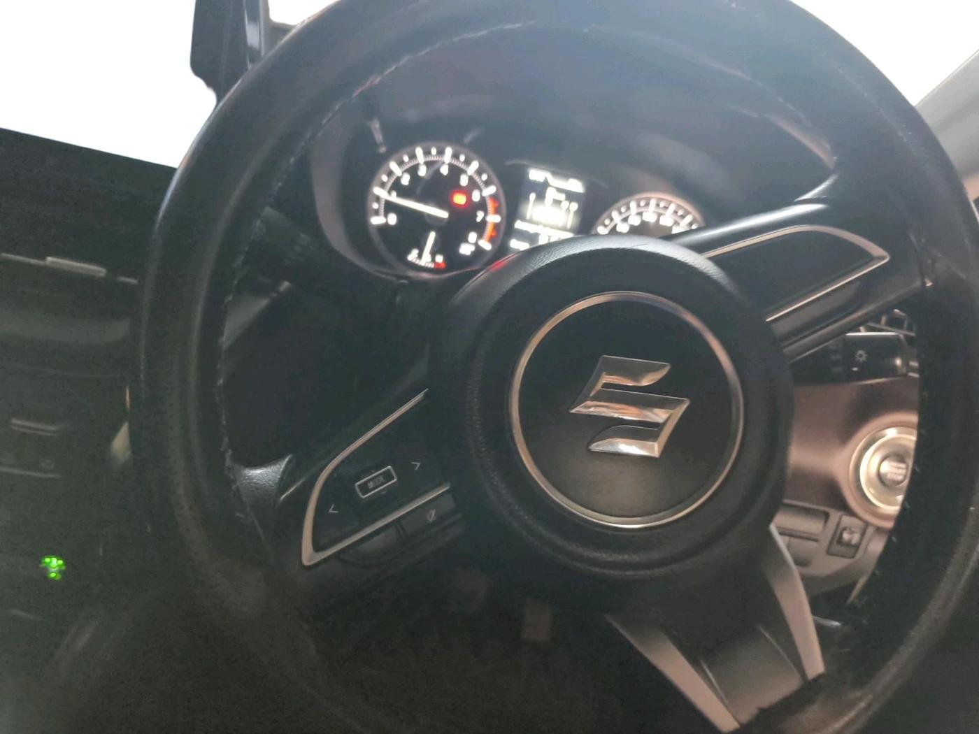 2023 Maruti Grand Vitara SIGMA SMART HYBRID, Petrol, Manual, 89,717 km, interior