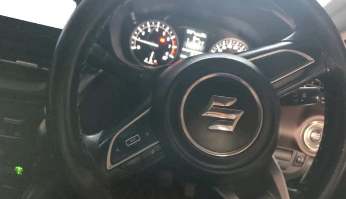 2023 Maruti Grand Vitara SIGMA SMART HYBRID, Petrol, Manual, 89,717 km, interior