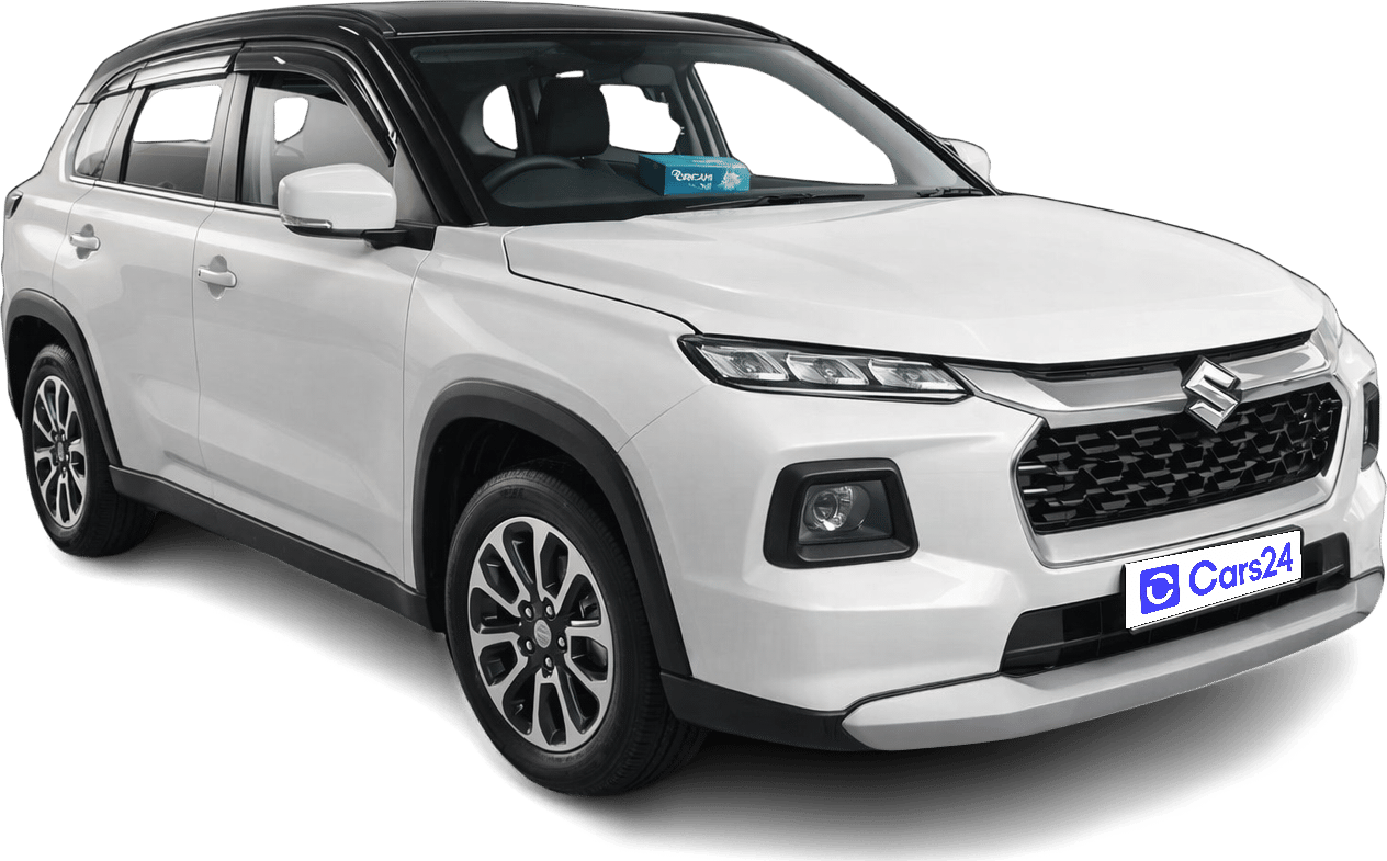 2023 Maruti Grand Vitara - SUV - Petrol - Manual - ₹8.55 lakh