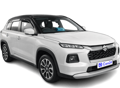 2023 Maruti Grand Vitara - SUV - Petrol - Manual - ₹8.55 lakh