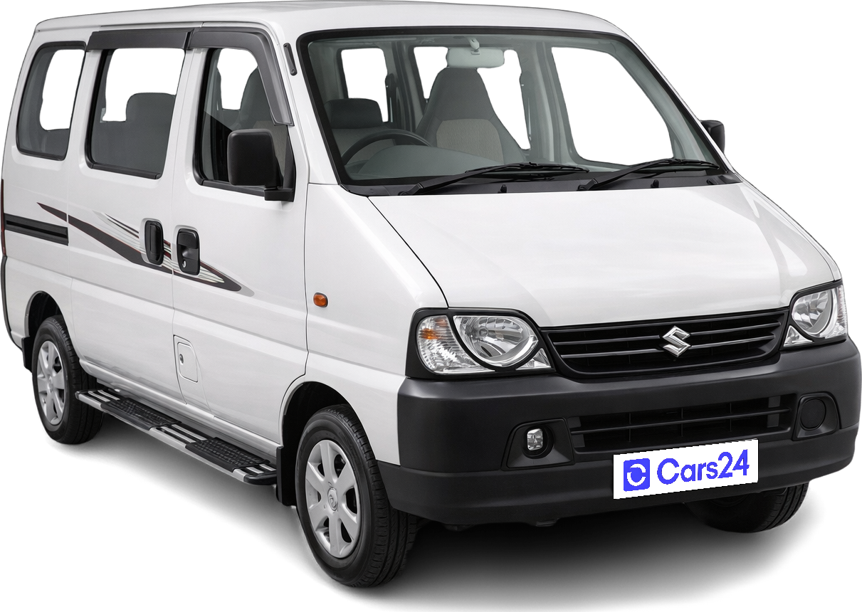 2018 Maruti Eeco - SUV - CNG - Manual - ₹4.08 lakh