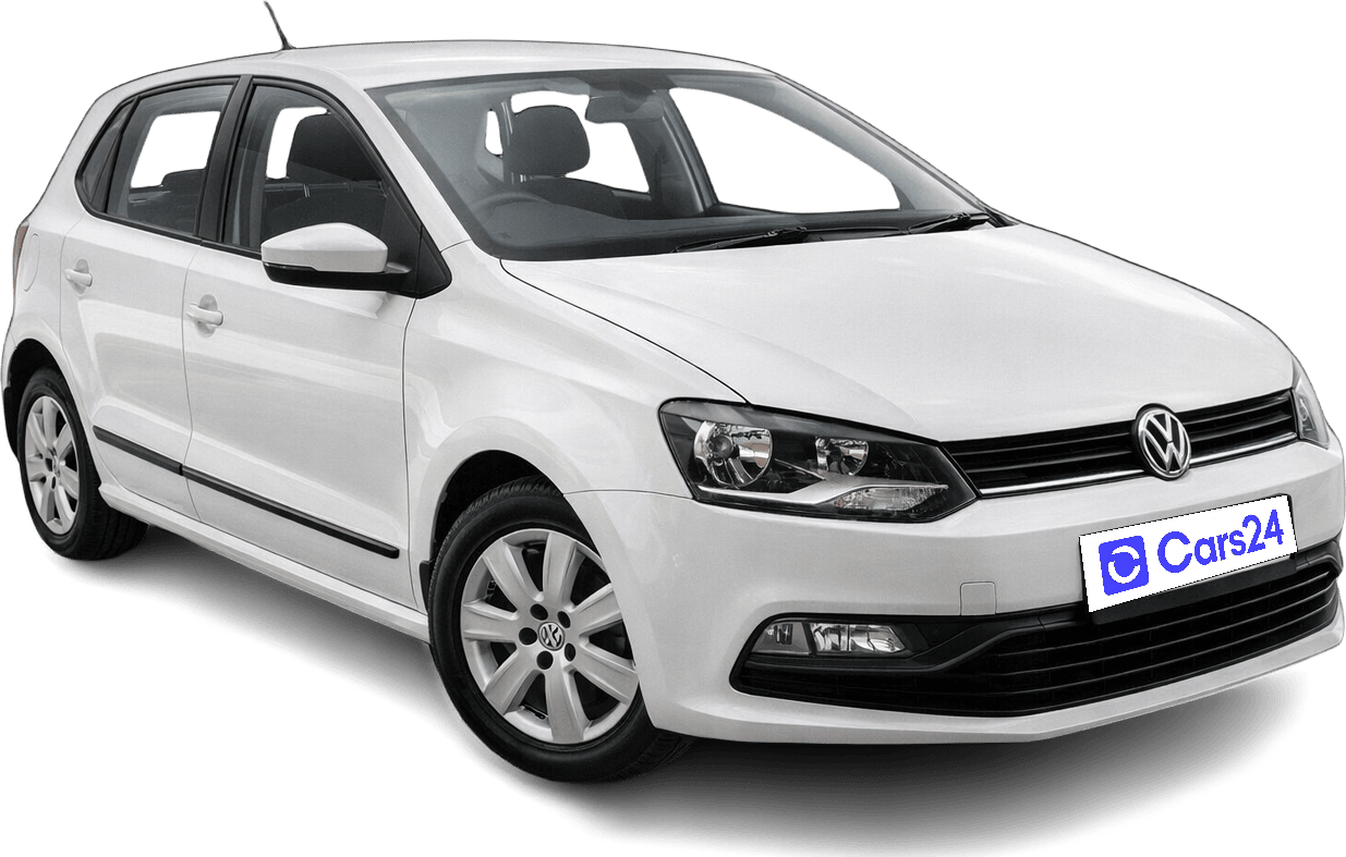 2017 Volkswagen Polo - Hatchback - CNG - Manual - ₹2.62 lakh