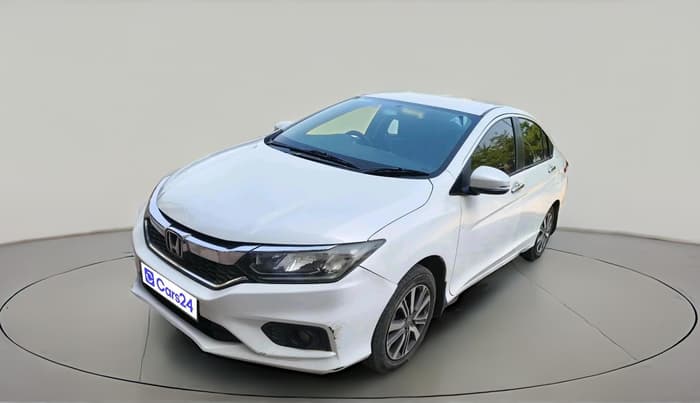 2019 Honda City 1.5L I-VTE V CVT, CNG, Automatic, 1,21,841 km, exterior