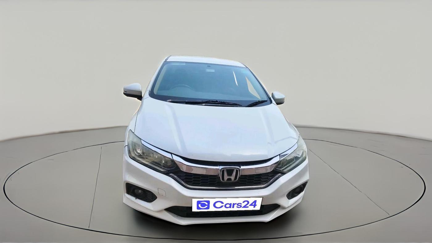 2019 Honda City 1.5L I-VTE V CVT, CNG, Automatic, 1,21,841 km, exterior