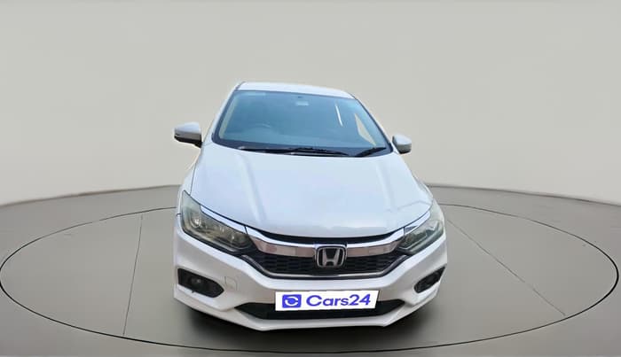 2019 Honda City 1.5L I-VTE V CVT, CNG, Automatic, 1,21,841 km, exterior