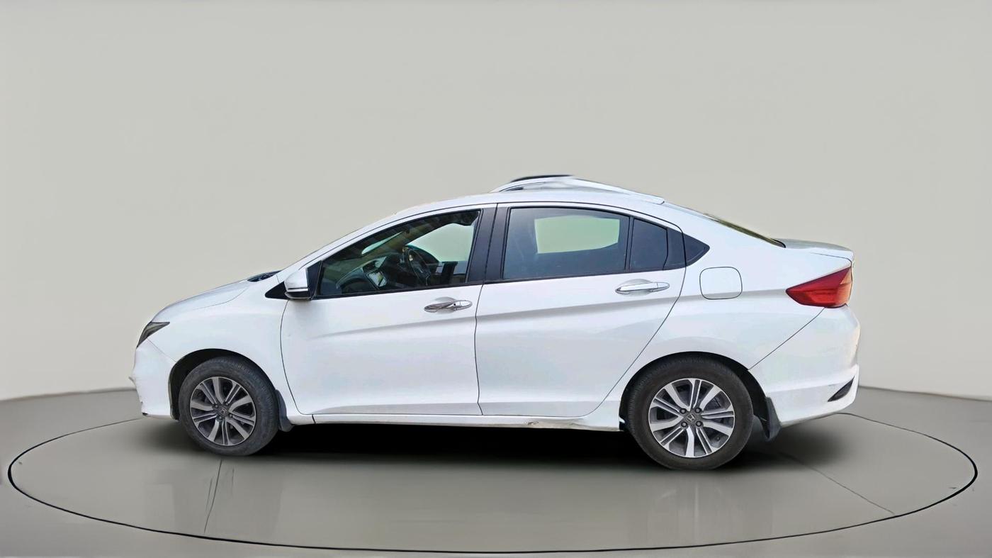 2019 Honda City 1.5L I-VTE V CVT, CNG, Automatic, 1,21,841 km, exterior