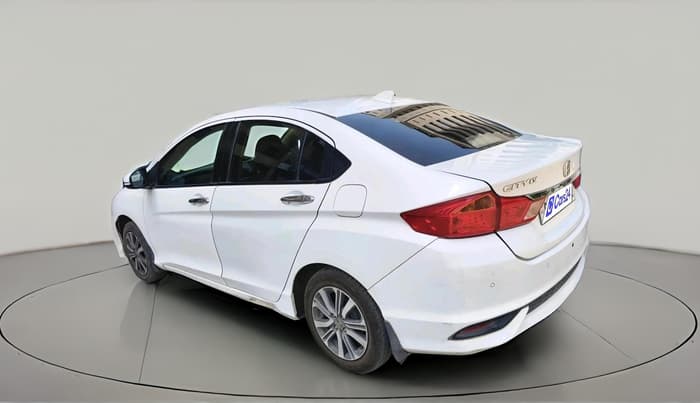 2019 Honda City 1.5L I-VTE V CVT, CNG, Automatic, 1,21,841 km, exterior
