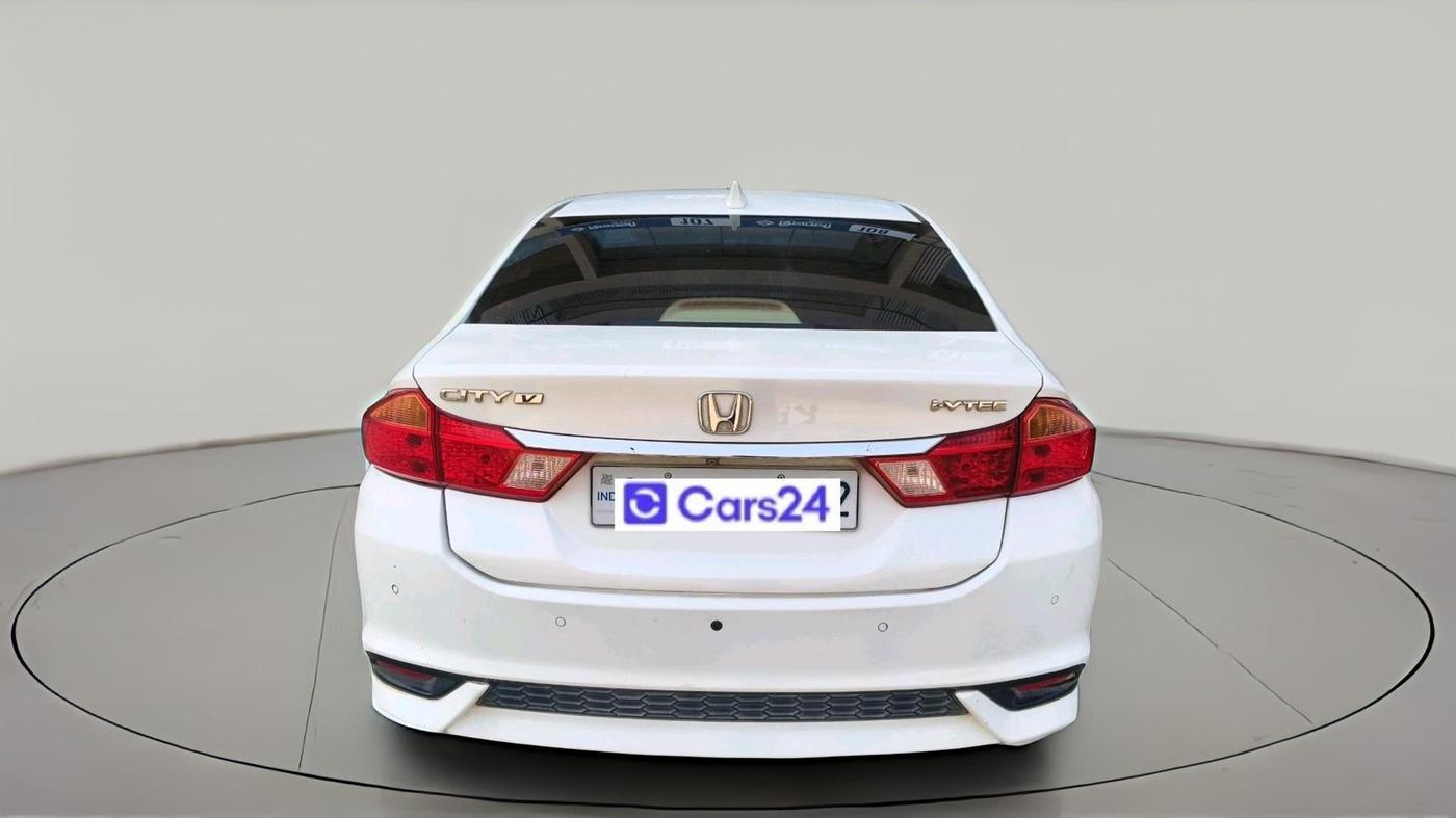 2019 Honda City 1.5L I-VTE V CVT, CNG, Automatic, 1,21,841 km, exterior