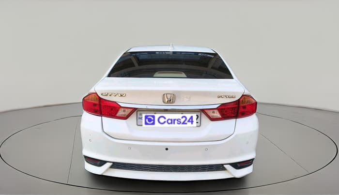 2019 Honda City 1.5L I-VTE V CVT, CNG, Automatic, 1,21,841 km, exterior