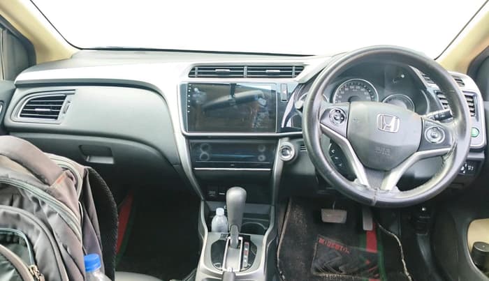 2019 Honda City 1.5L I-VTE V CVT, CNG, Automatic, 1,21,841 km, interior