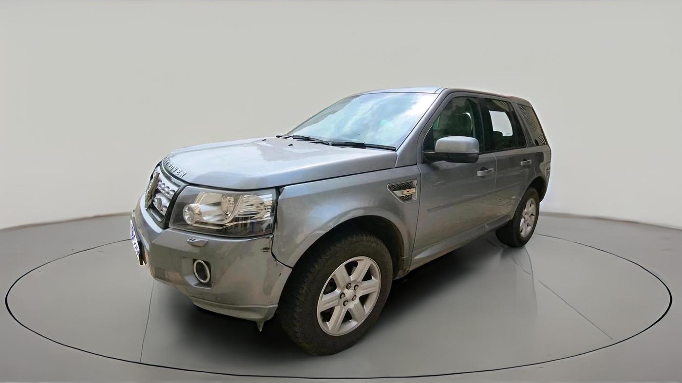 2014 Landrover Freelander 2 TD4 SE, Diesel, Automatic, 1,06,434 km, exterior