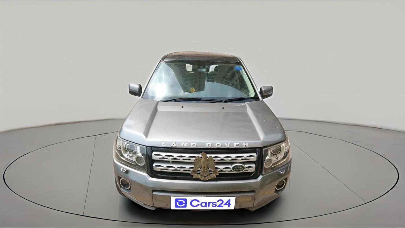 2014 Landrover Freelander 2 TD4 SE, Diesel, Automatic, 1,06,434 km, exterior