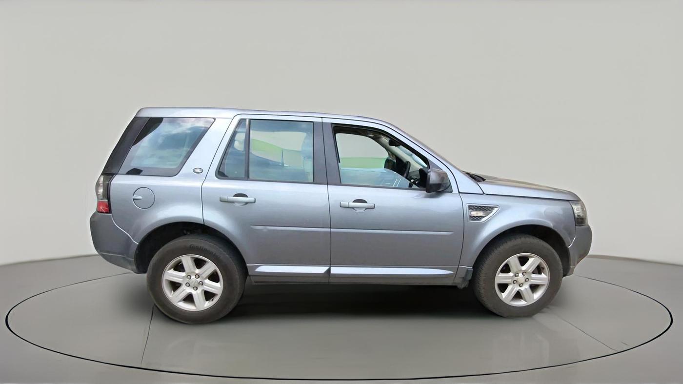 2014 Landrover Freelander 2 TD4 SE, Diesel, Automatic, 1,06,434 km, exterior