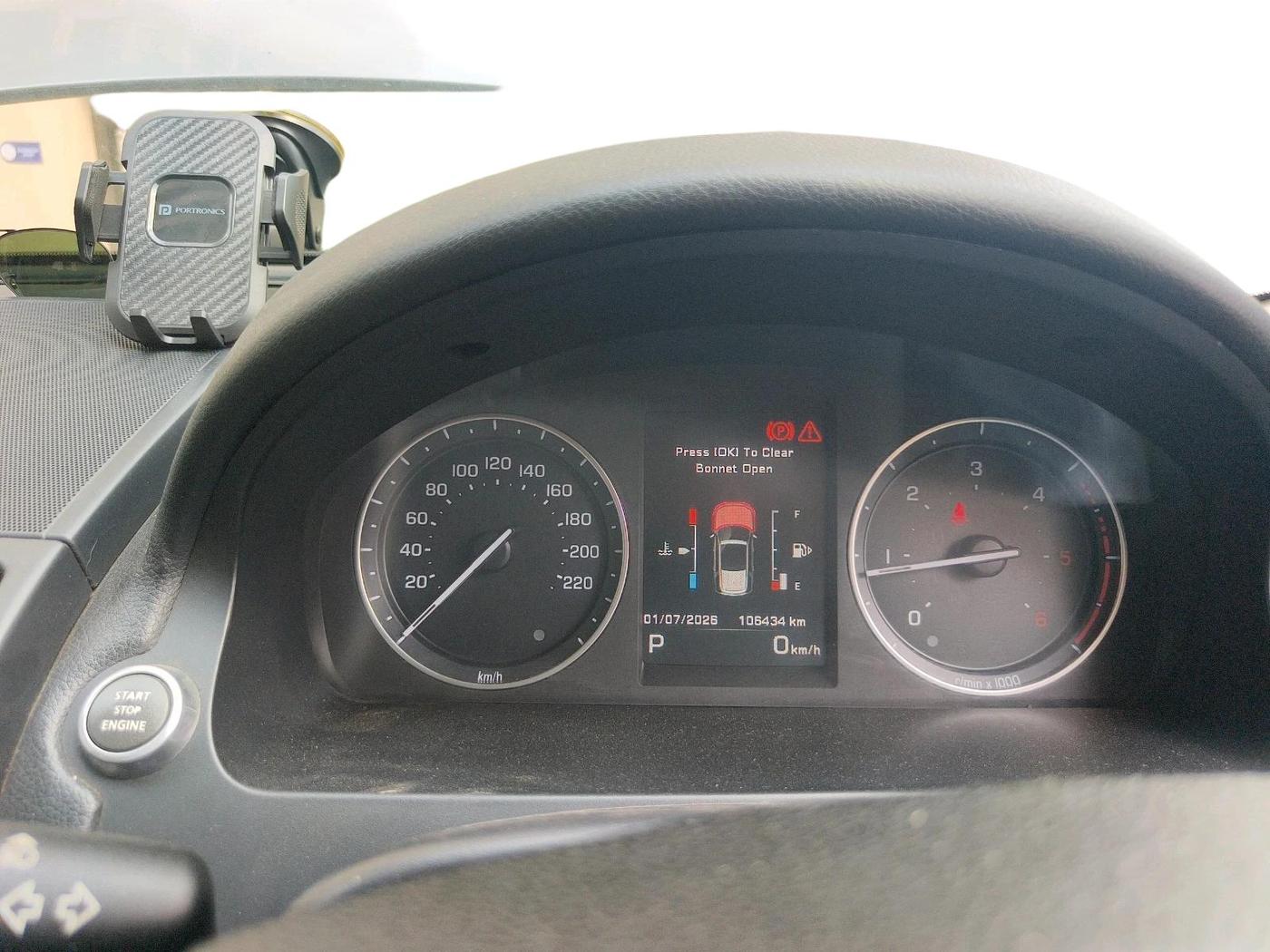 2014 Landrover Freelander 2 TD4 SE, Diesel, Automatic, 1,06,434 km, interior