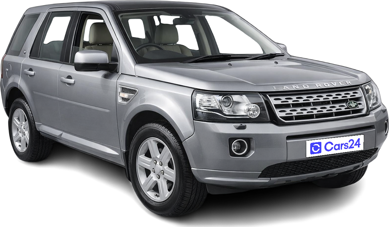 2014 Landrover Freelander 2 - SUV - Diesel - Automatic - ₹7.30 lakh