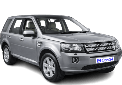 2014 Landrover Freelander 2 - SUV - Diesel - Automatic - ₹7.30 lakh