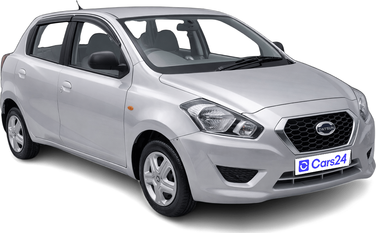 2014 Datsun Go - Hatchback - Petrol - Manual - ₹88,655