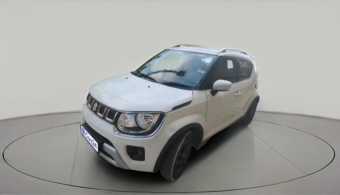2022 Maruti IGNIS ZETA 1.2, Petrol, Manual, 39,675 km, exterior