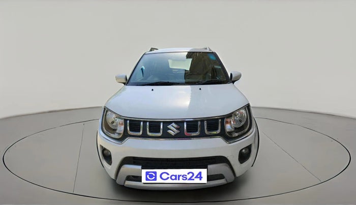 2022 Maruti IGNIS ZETA 1.2, Petrol, Manual, 39,675 km, exterior