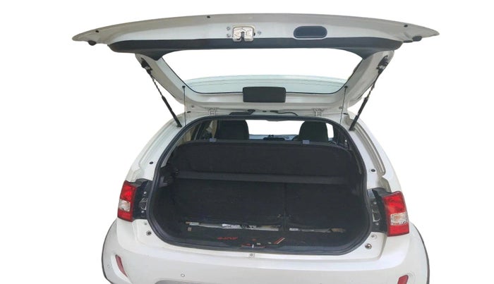 2022 Maruti IGNIS ZETA 1.2, Petrol, Manual, 39,675 km, exterior