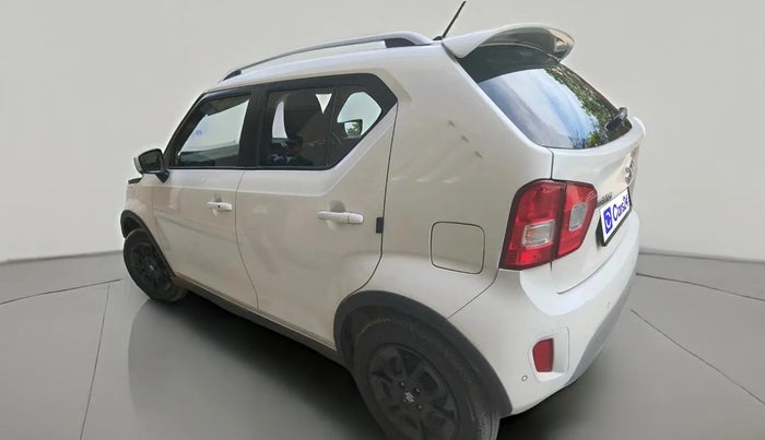 2022 Maruti IGNIS ZETA 1.2, Petrol, Manual, 39,675 km, exterior