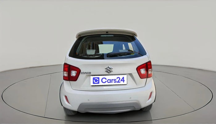 2022 Maruti IGNIS ZETA 1.2, Petrol, Manual, 39,675 km, exterior
