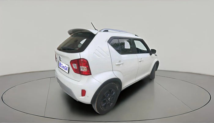 2022 Maruti IGNIS ZETA 1.2, Petrol, Manual, 39,675 km, exterior