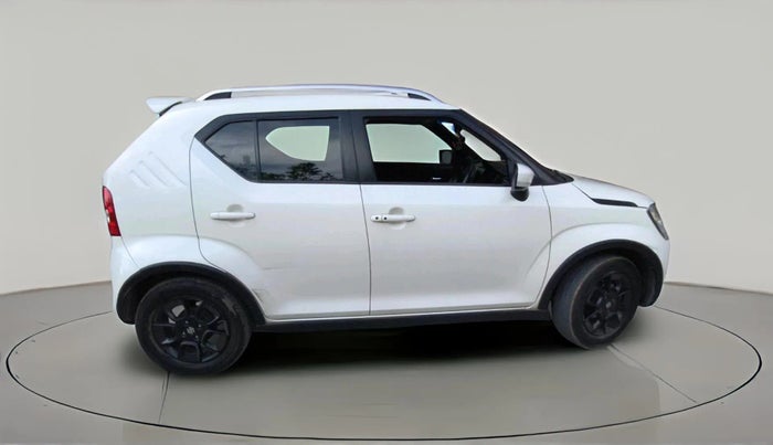 2022 Maruti IGNIS ZETA 1.2, Petrol, Manual, 39,675 km, exterior