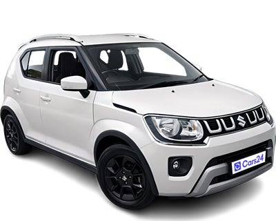 2022 Maruti IGNIS - Hatchback - Petrol - Manual - ₹5.52 lakh