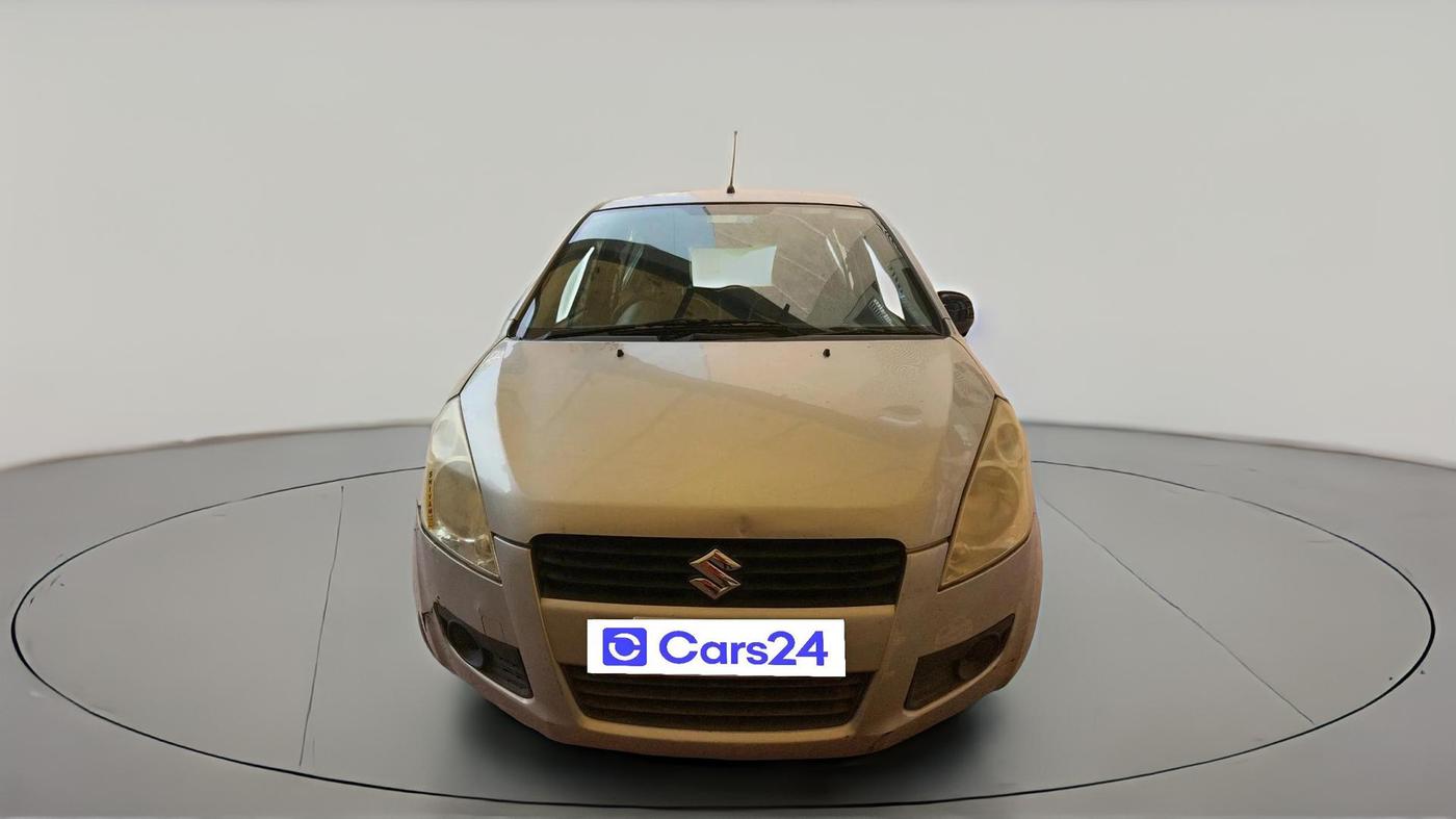 2011 Maruti Ritz LXI, CNG, Manual, 1,65,551 km, exterior
