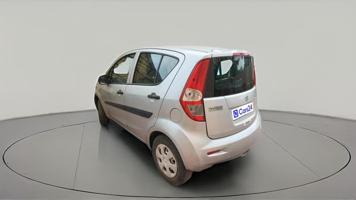 2011 Maruti Ritz LXI, CNG, Manual, 1,65,551 km, exterior