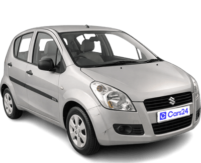 2011 Maruti Ritz - Hatchback - CNG - Manual - ₹1.22 lakh