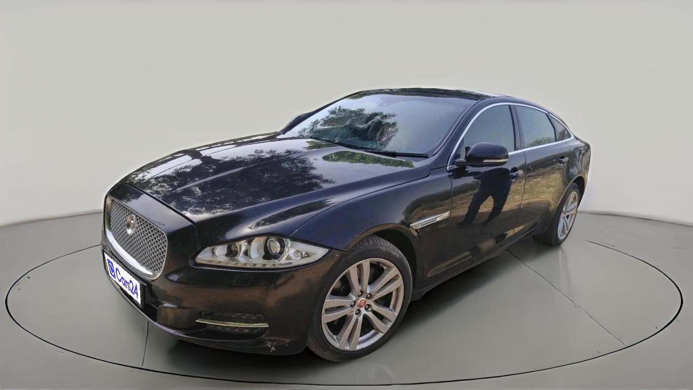2014 Jaguar XJ L  3.0 Diesel , Diesel, Automatic, 89,029 km, exterior